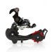 Comprar Cambio trasero SHIMANO TZ500 - 6 Velocidades, con patilla