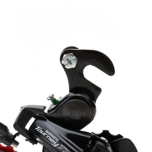 Comprar Cambio trasero SHIMANO TZ500 - 6 Velocidades, con patilla