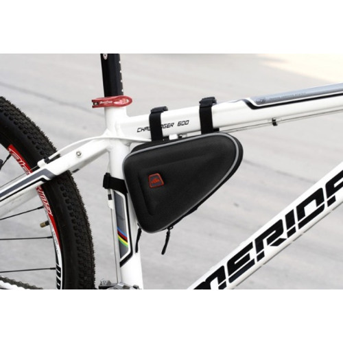 Comprar Bolsa cuadro «CBR», negro