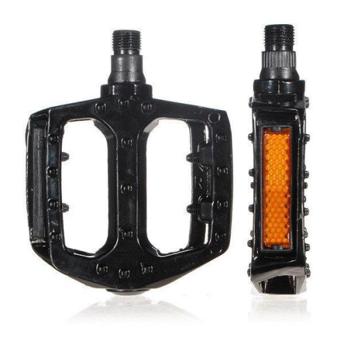 Comprar Pedales BMX, aluminio, negro