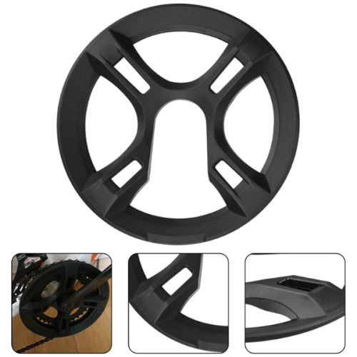 Comprar Protector de platos de bielas - 42T, plastic ABS, negro