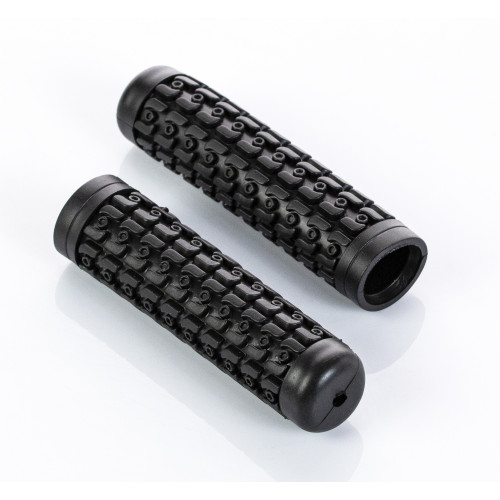 Comprar Punos TRENDBIKE «Erizo» – goma – 110 mm – negro