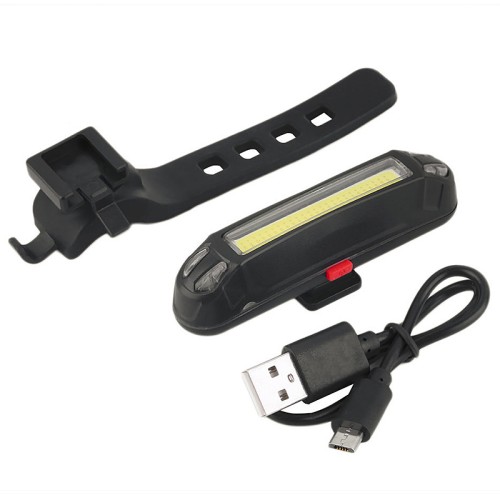 Comprar luz trasera USB «LED angosto»