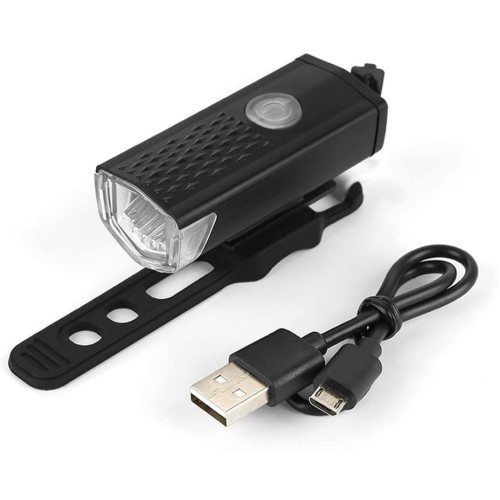 Comprar Luz delantera USB «Mini», negro