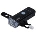 Comprar Luz delantera USB «Mini», aluminio, negro