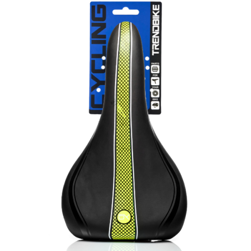 Comprar Sillin TRENDBIKE «Cobra» (260x160mm)