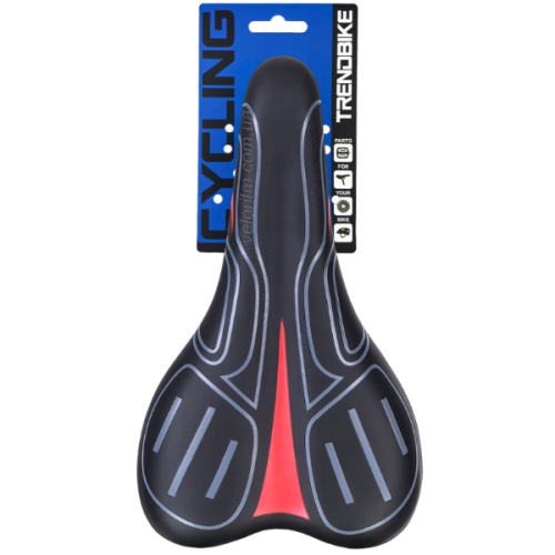 Comprar Sillin TRENDBIKE «Retruecano» (240x145mm)