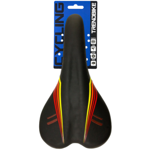 Comprar Sillin TRENDBIKE «Arcoiris» (250x150 mm)