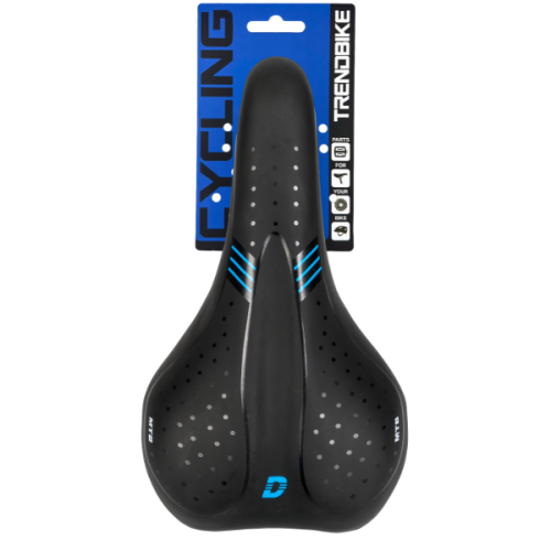 Comprar Sillin TRENDBIKE «Pecas» (265x157mm)