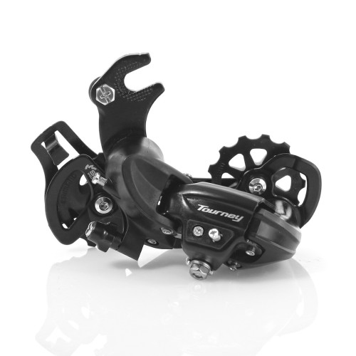 Comprar Cambio trasero SHIMANO ТY300 - 6/7 Velocidades, con patilla