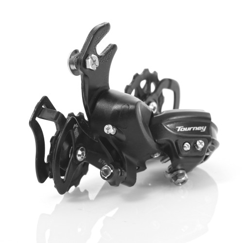 Comprar Cambio trasero SHIMANO ТY300 - 6/7 Velocidades, con patilla