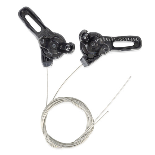 Comprar Palancas de cambio SHIMANO TX30 - 3 x 7 velocidades (Izquierda + Derecha) (OEM)
