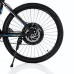 Comprar Bicicleta electrica SU-13BL, rueda 26', cuadro 17', azul