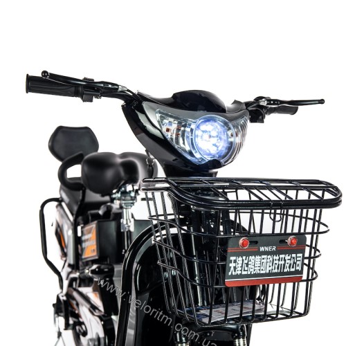 Comprar Bicicleta electrica SU-17, rueda 14', negro