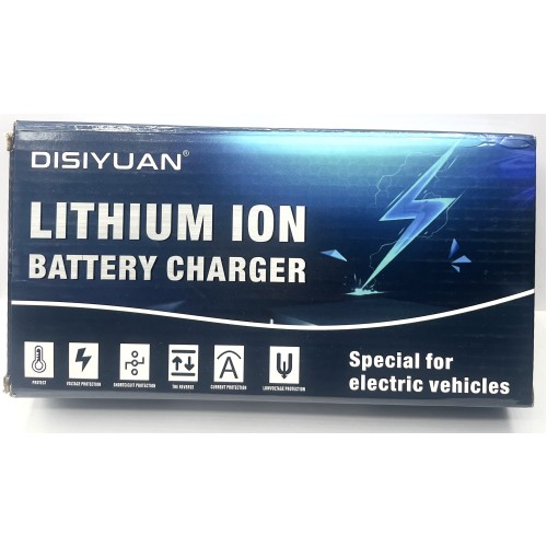 Comprar Cargador para baterias de iones de litio 48V/2,0А