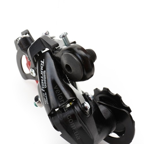 Comprar Cambio trasero SHIMANO ТZ500 - 6 Velocidades, sin patilla