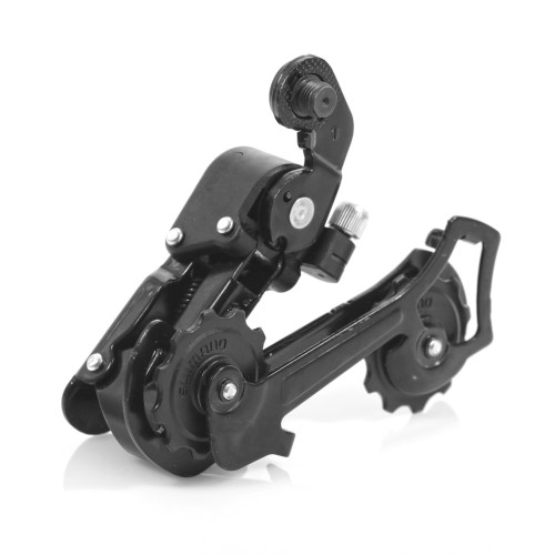 Comprar Cambio trasero SHIMANO TZ31 - 6/7 Velocidades, sin patilla