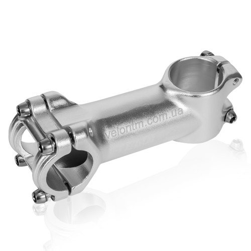Comprar Potencia TRENDBIKE 25,4 / 28,6 (1-1/8'') – 90mm – 7 grados, aluminio, plata