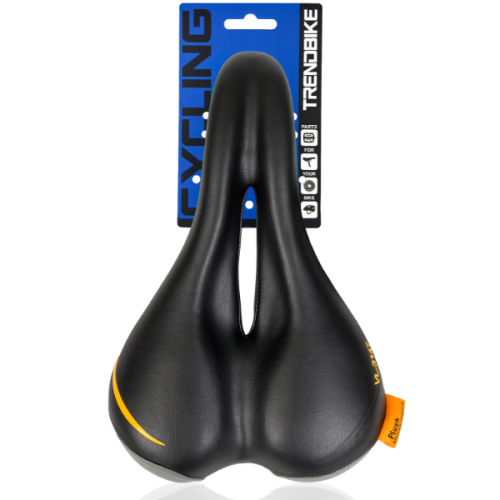 Comprar Sillin VELO-3147 con hendidura (252x174 mm)