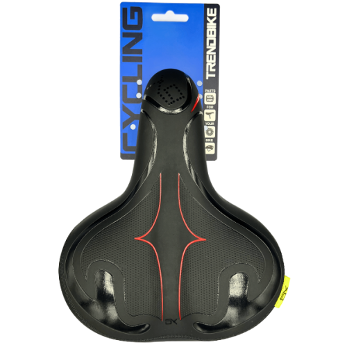 Comprar Sillin TRENDBIKE «VZ-10-11» con muelles (230x190mm)