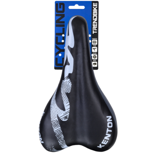 Comprar Sillin TRENDBIKE «Kenton» (250x150 mm)