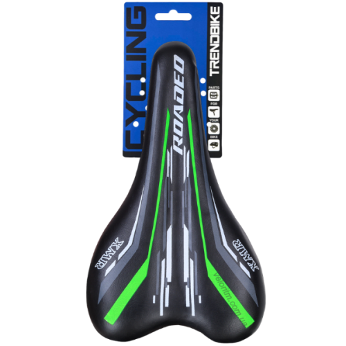 Comprar Sillin TRENDBIKE «Rodeo» (250x150 mm), verde