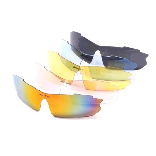 Comprar Gafas con lentes intercambiables, blanco