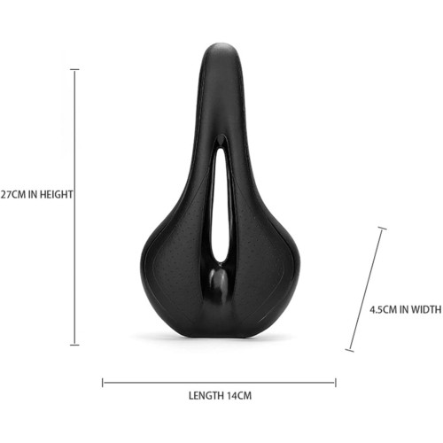 Comprar Sillin «VZ10-13» con hendidura (270x140mm)