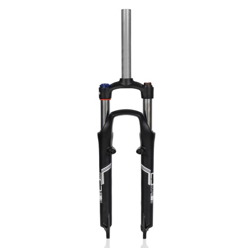 Comprar Horquilla suspension 27,5'' MCX-521 sin roscado con ajuste, negro