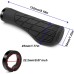 Comprar Punos «Goma suave» grandes, con abrazadera, 132mm, negro
