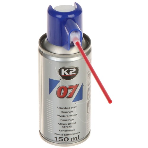 Comprar Lubricante spray «K2» universal, 150ml.