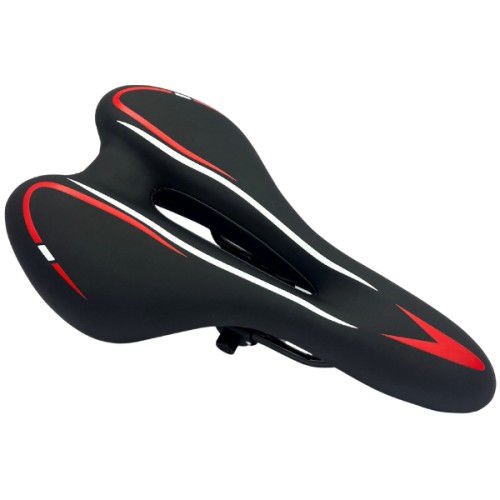 Comprar Sillin «D-1019» con hendidura (265x132 mm)