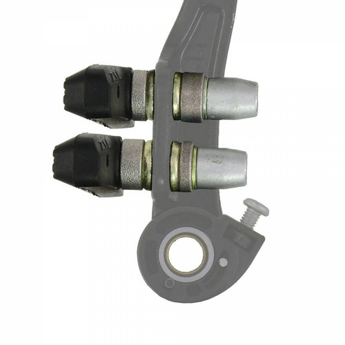Comprar Freno trasero V-Brake Krayton F32 aluminio - 110mm. - Silver