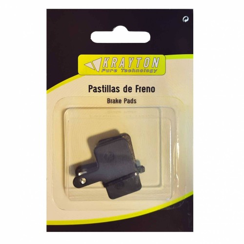 Comprar Pastillas freno Krayton resina Deore (M416/445/446/485/486/515/525/575,C601) Tek
