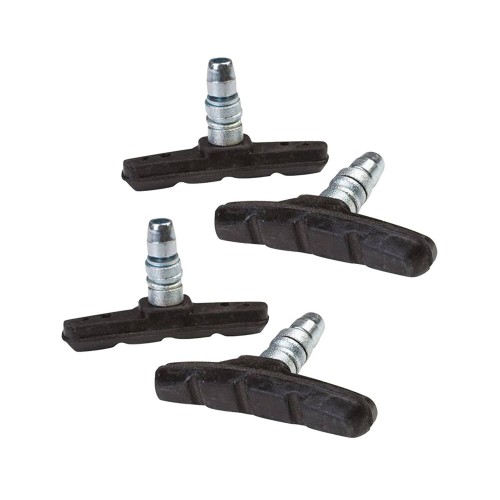 Comprar Par de zapatas freno TKX con tuerca 70mm (2 pares)