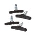 Comprar Par de zapatas freno TKX con tuerca 70mm (2 pares)