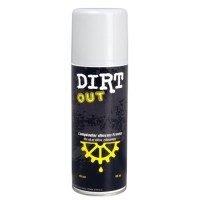 Comprar Limpiador frenos DIRT OUT aerosol - 400ml