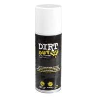 Comprar Abrillantador y protector para bicicletas DIRT OUT - 400ml