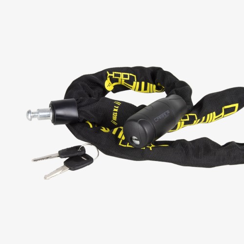 Comprar Candado cadena CAIMAN 7 x 1200mm, con llave