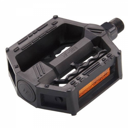 Comprar Pedales Krayton de PVC - Rod. bolas - 9/16 - 108x83mm