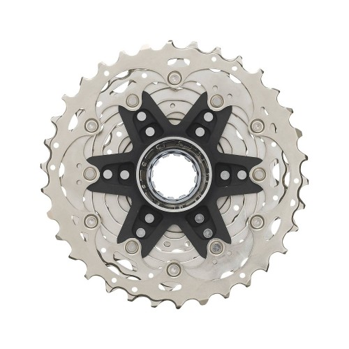 Comprar Cassette SHIMANO 105 CS-R7101 - 12 velocidades 11/34T - Shi HG - Metallic