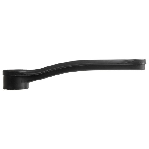 Comprar Biela izquierda cuadradillo steel negra recubierta de plastico - 170mm.