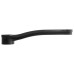 Comprar Biela izquierda cuadradillo steel negra recubierta de plastico - 170mm.