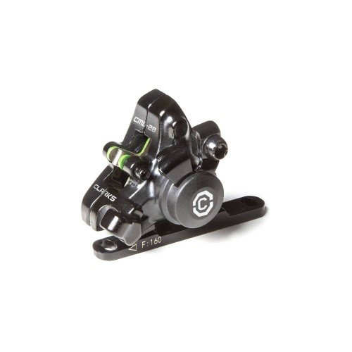 Comprar Pinzas freno mecanico y discos Clarks CMD-28FM - Anclaje flat-mount - R160 / F160