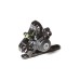 Comprar Pinzas freno mecanico y discos Clarks CMD-28FM - Anclaje flat-mount - R160 / F160