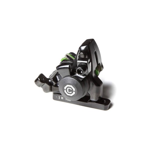 Comprar Pinzas freno mecanico y discos Clarks CMD-28FM - Anclaje flat-mount - R160 / F160