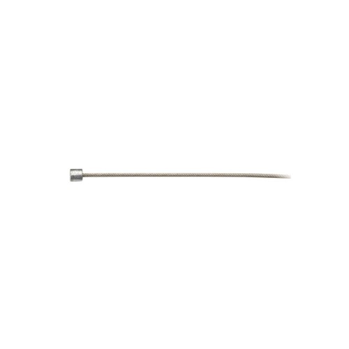 Comprar Cable cambio CLARKS acero inoxidable forrado de teflon - 1.1x2000 mm, blanco