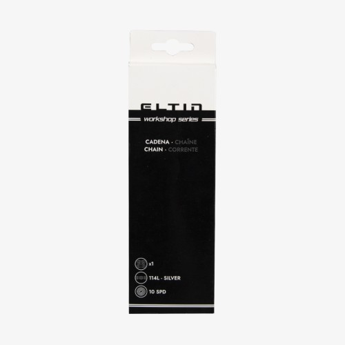 Comprar Cadena ELTIN 10v - 1/2x11/128 - 114L, plata