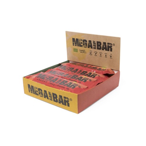 Comprar Barrita energetica - Fresas y Almendras - 1 und. de 40gr.