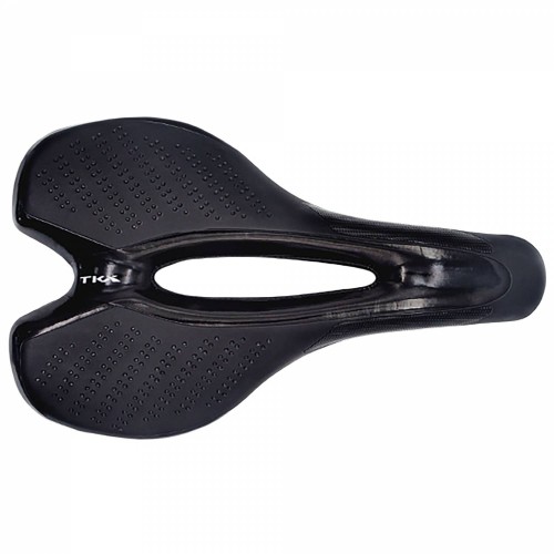 Comprar Sillin MTB TKX con luz trasera doble - 250x150x75mm